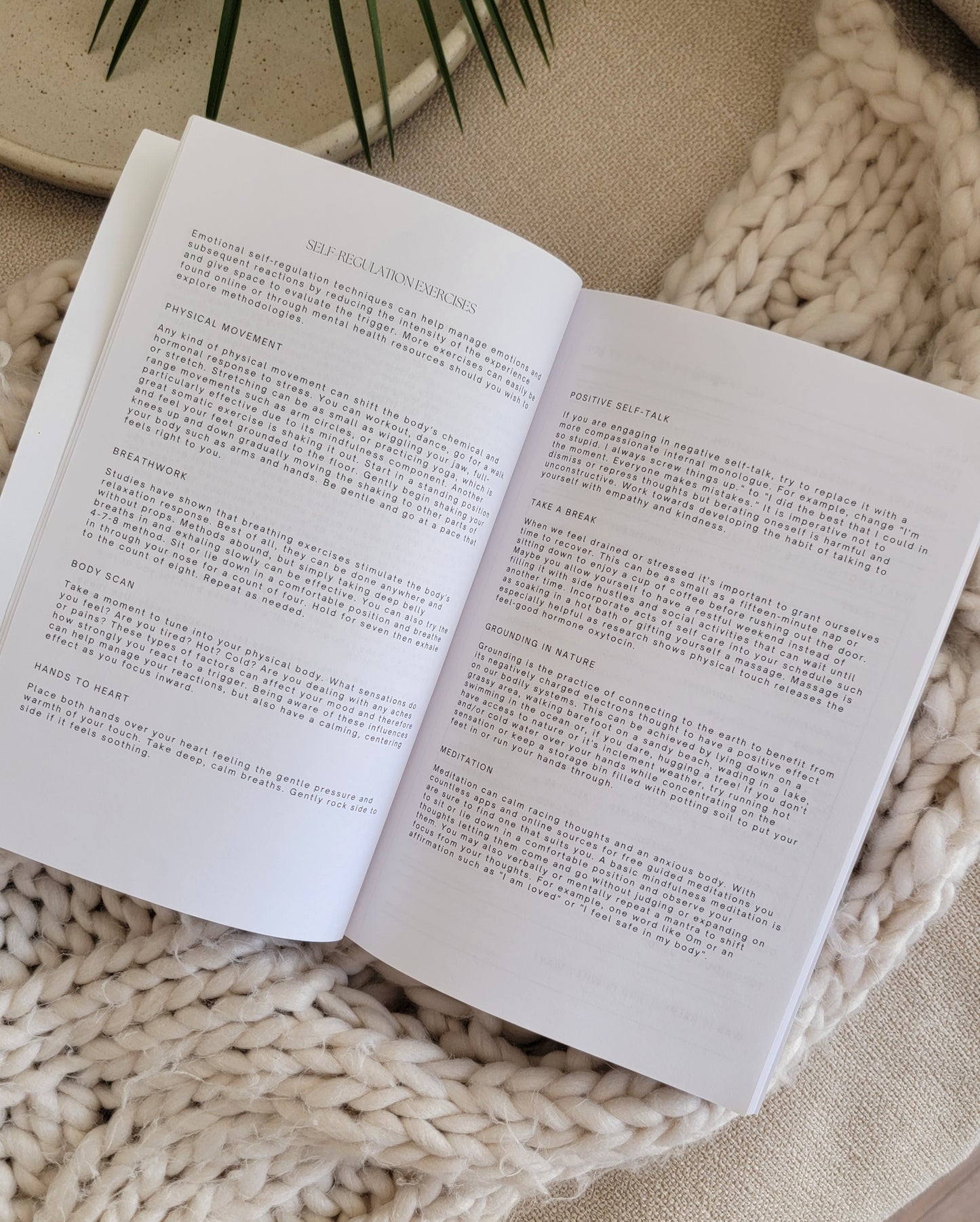 It's Bigger Than the Trigger: A Wellness Journal for Mental & Emotional Health